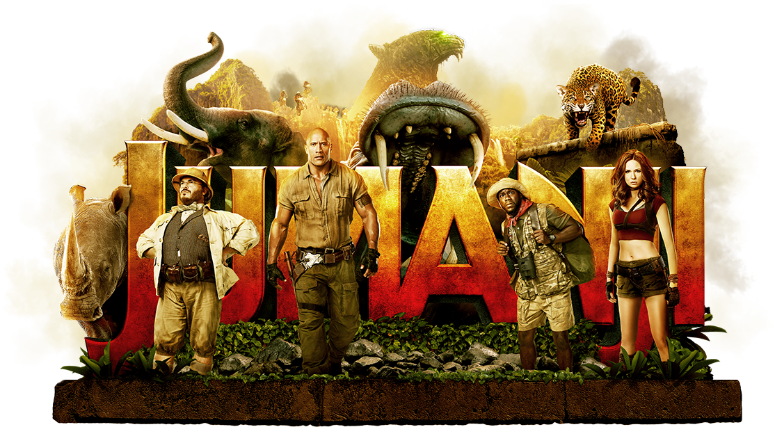Review – Jumanji: Welcome to the Jungle